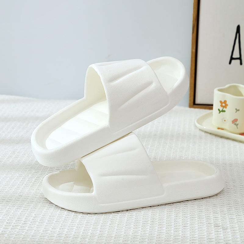 Picture of Hotel Slippers Men's Summer 2025 New Home Indoor Anti-Slip Comfortable Bathroom Bath Sandals Women's Home