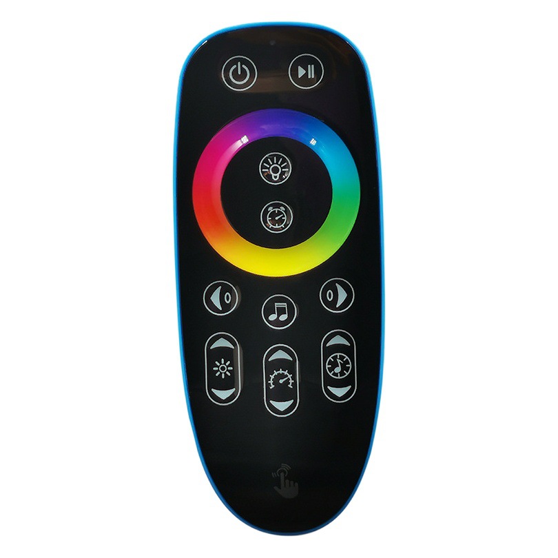 Wireless synchronous magic music rhythm music control synchronous magic controller touch rf magic one-to-many