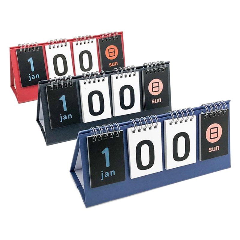 365-day countdown to college entrance examination perpetual calendar creative simple entrance examination study postgraduate entrance examination reminder desktop calendar wholesale