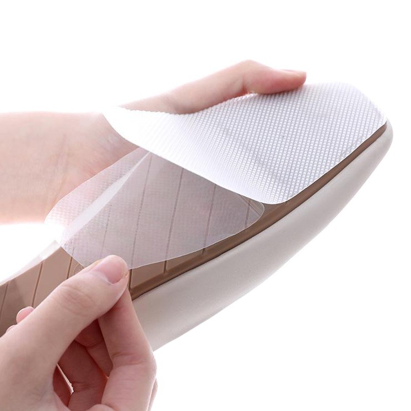 FaSoLa sole sticker anti-wear artifact non-slip wear-resistant protective sticker high heels women's protective film anti-slip sticker shoe sticker