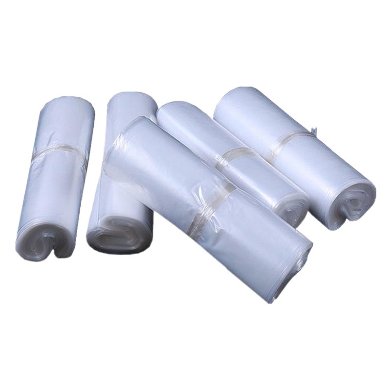 Brand New Transparent Plastic Packaging Bag Food Bag Pe Flat Bag Without Seal Thickeneded Pe Tape Moisture-Proof Inner Film Bag