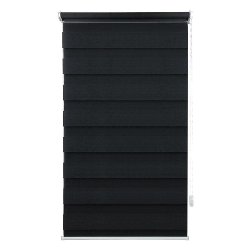 E-Commerce hot selling modern shading dimmable A zebra curtain small roller shutter day and night roller shutter European roller shutter mini day