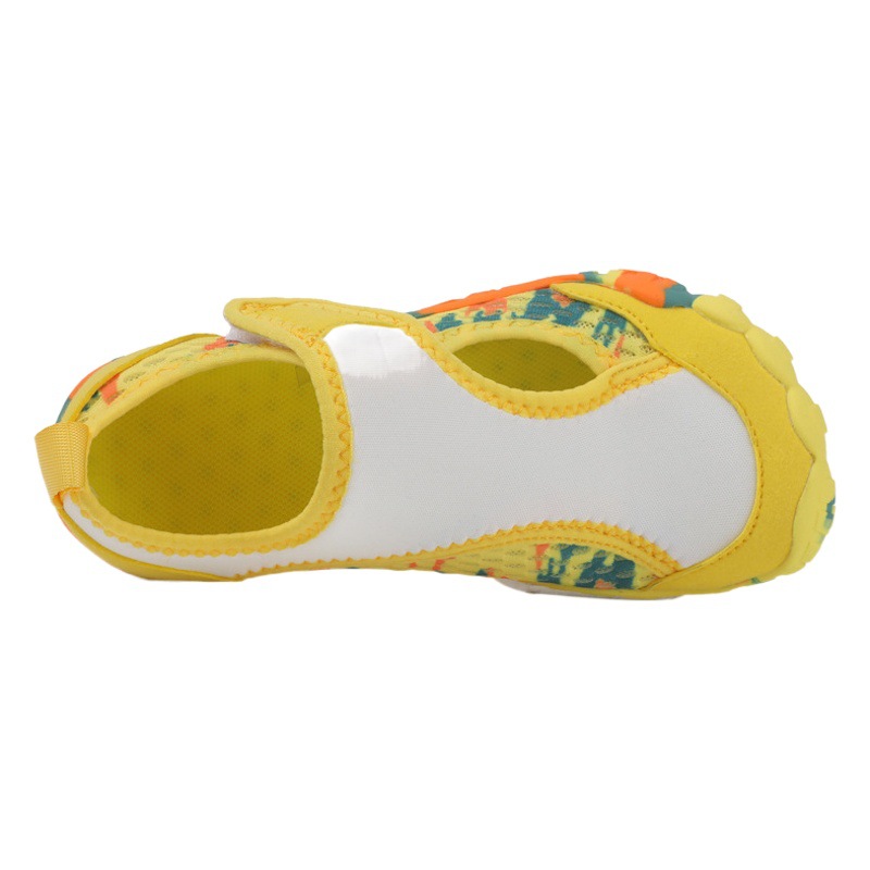 Cross-border Hot Sale Children's Swimming Wading Tracing Shoes Outdoor Leisure Fishing Beach Shoes Rope Skipping Fitness Soft Sole Shoes