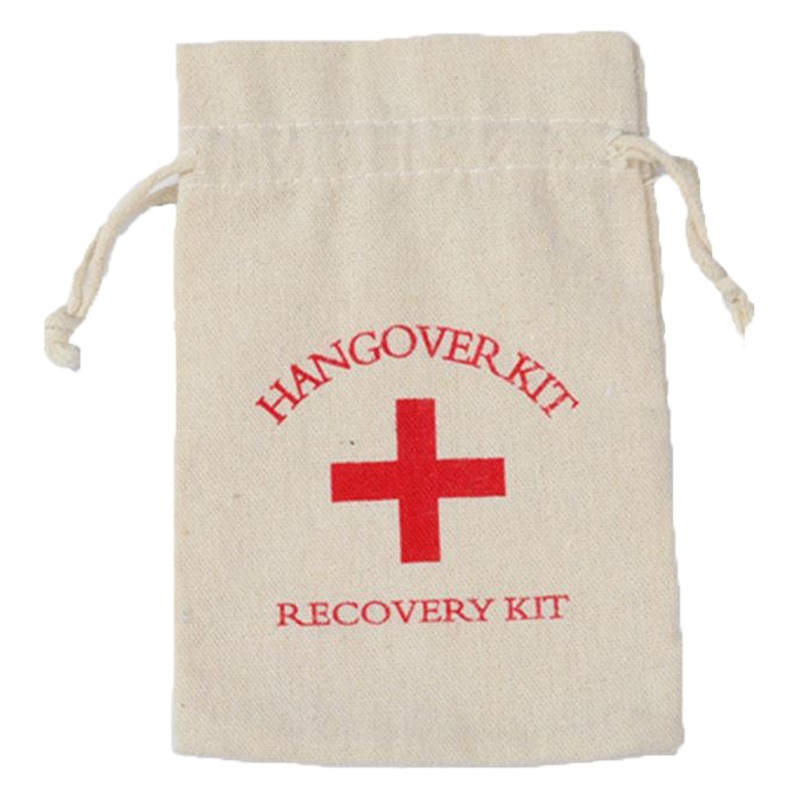 For cross-border spot cross cotton sack beam cotton bag hangover cotton bag cotton drawstring bag