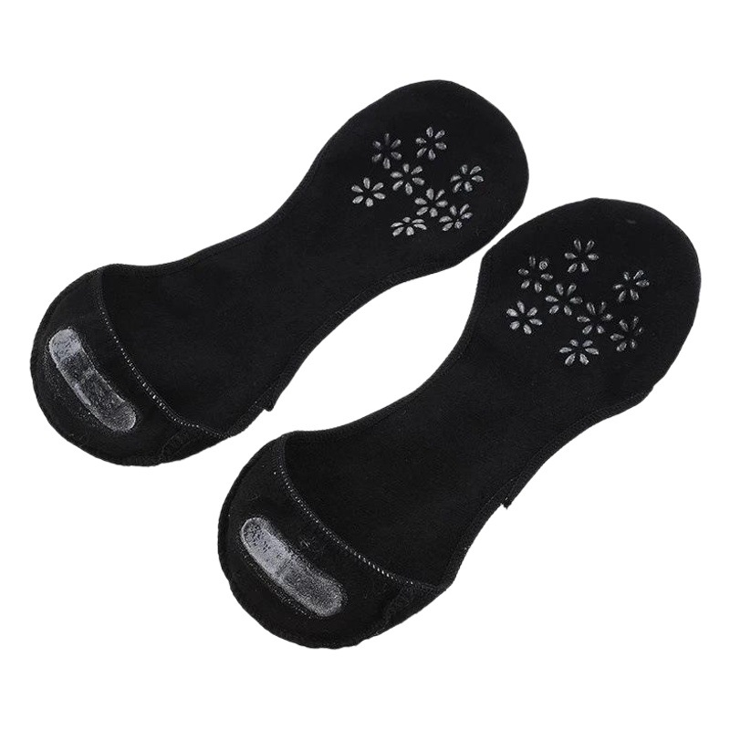 Shallow Mouth Invisible Socks Boat Socks High Heels Socks Thin Waist Women Socks Narrow Waist Socks
