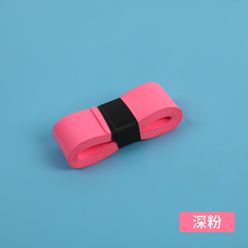 Picture of Factory Wholesale Hand Glue Sweat-absorbent Band Sticky Coated Badminton Hand Glue Fishing Rod Tennis Racket Flat Hand Glue Drop Shipping