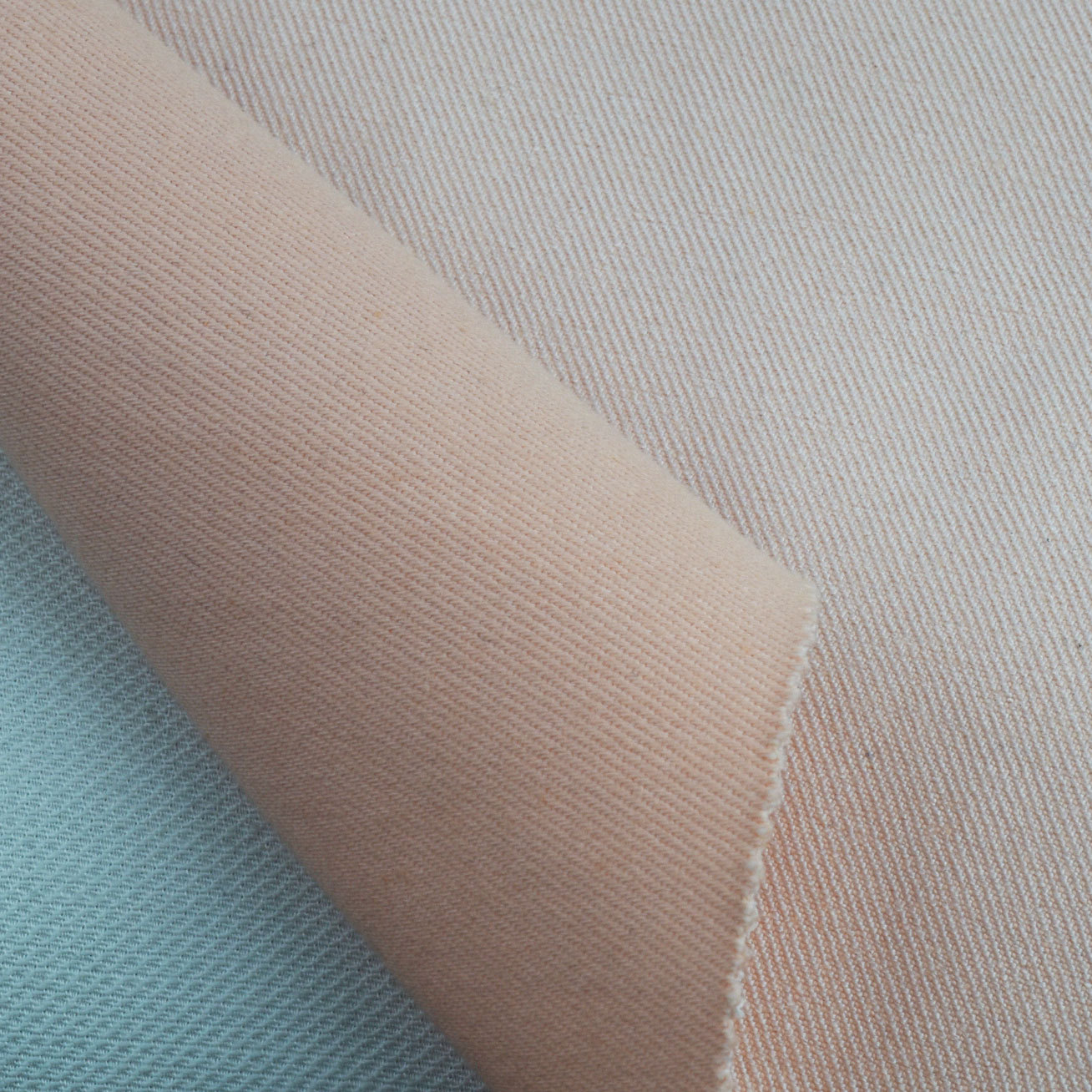 Factory wholesale stretch yarn card 314GSM shoe material dance shoes fabric