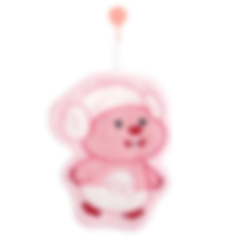 Picture of Cartoon Cute Hanging Hand Towel Soft Absorbent Thickened Hair-free Toilet Kitchen Handkerchief Children's Hand Cloth
