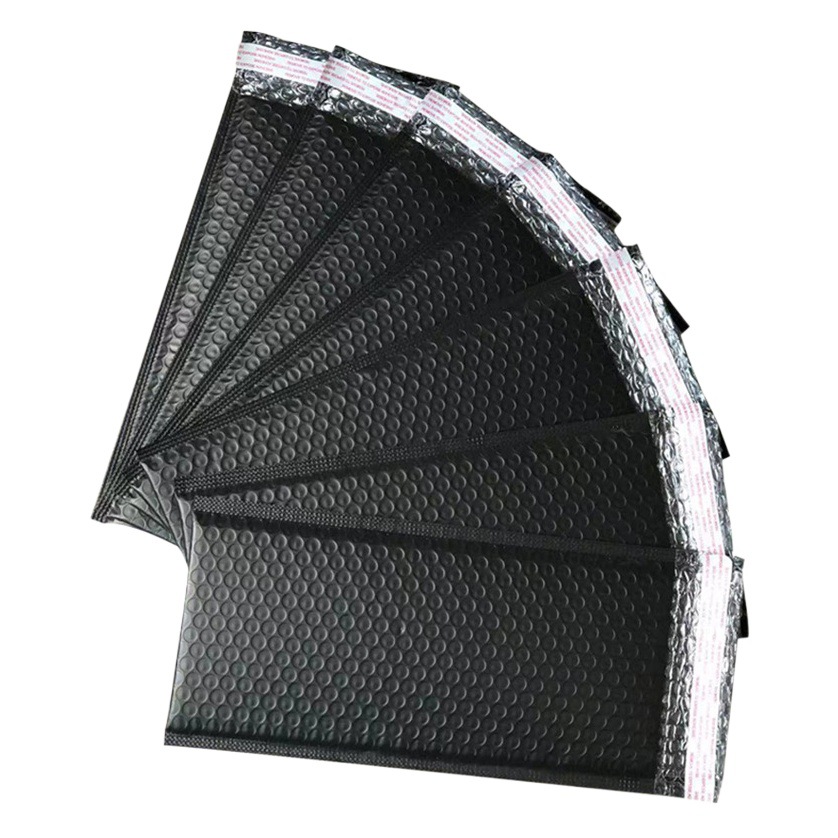 Long Bubble Bag co-extruded film bubble envelope bubble packing bag shockproof foam express bag rectangular bubble bag