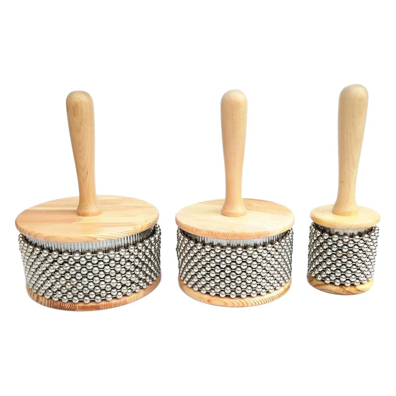 Orff percussion instrument/trumpet kabassa/kamasa large