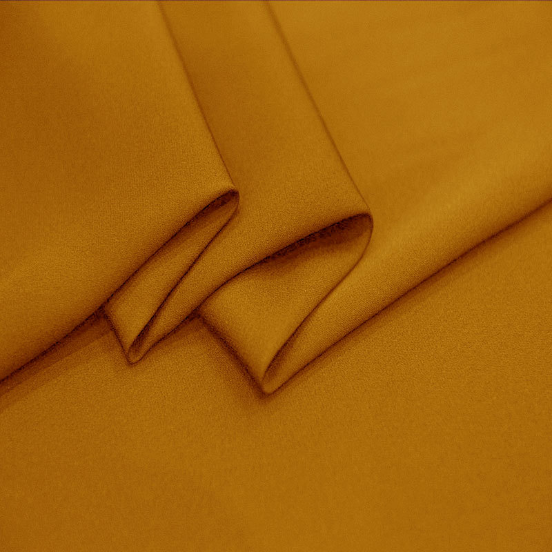 Picture of Hua Hong Silk Silk Stretch Double Joe 19 Mmi 140 Door-width Clothing Dress Fabric Dress Fabric Spot