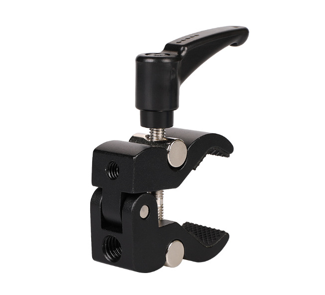 Picture of Lamp stand magic arm C strong clamp bicycle pipe clamp photography crab clamp desktop strange hand mechanical arm crab clamp clamp