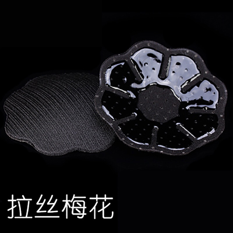 Picture of Silicone Nipple Patch Breathable Anti-bump Nipple Patch Invisible Chest Patch Anti-run-off Nipple Patch Silicone Nipple Patch Lifting Chest Patch