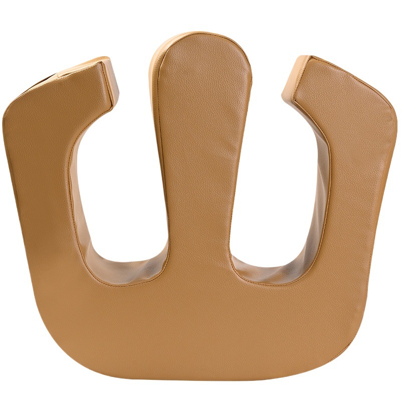 Auxiliary Care Turning over Pad for Bedridden Patients, Mountain-Shaped U-Shaped Side-Turning Aid for the Elderly, Bedridden Auxiliary Turning over Pad