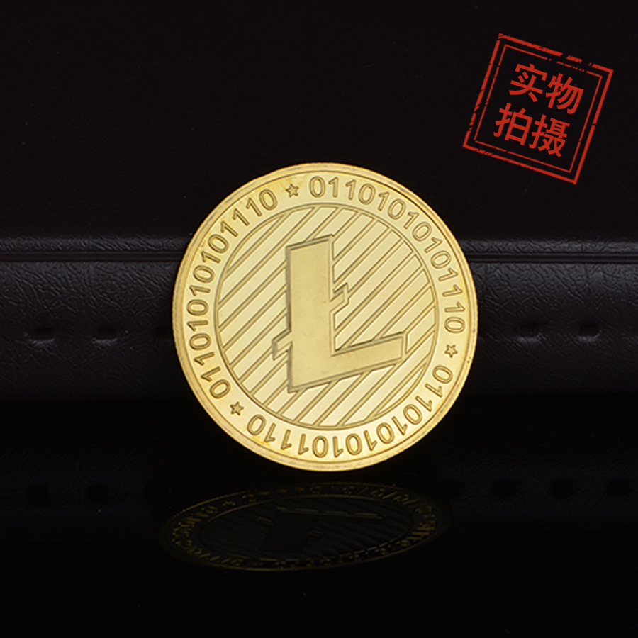 Picture of Wright commemorative coins spot supply virtual coins foreign trade bitcoin gold coins silver coins commemorative coins