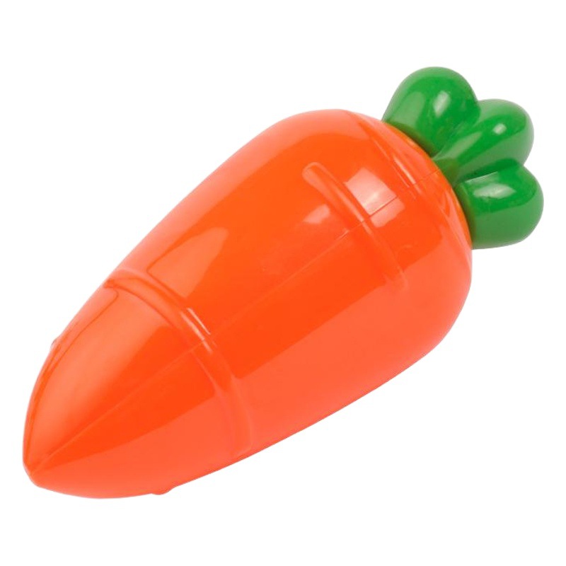 Picture of Creative Carrot Plastic Box Cross-Border Plastic Candy Box Mini Cartoon Candy Box Easter Candy Box