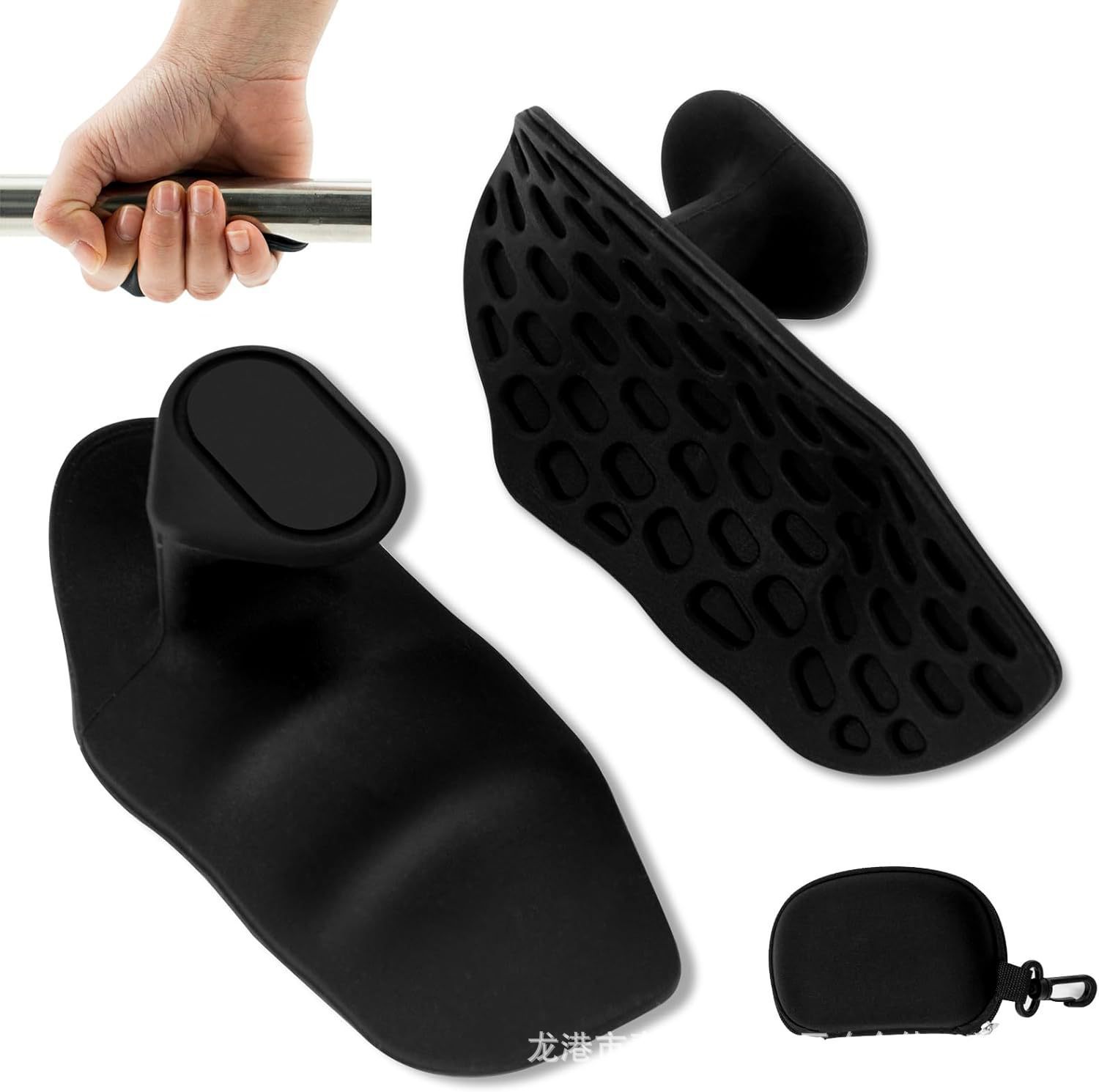 Cross-border New Grip strengthener Fitness Grip Anti-cocoon Anti-blister Adsorption Artifact