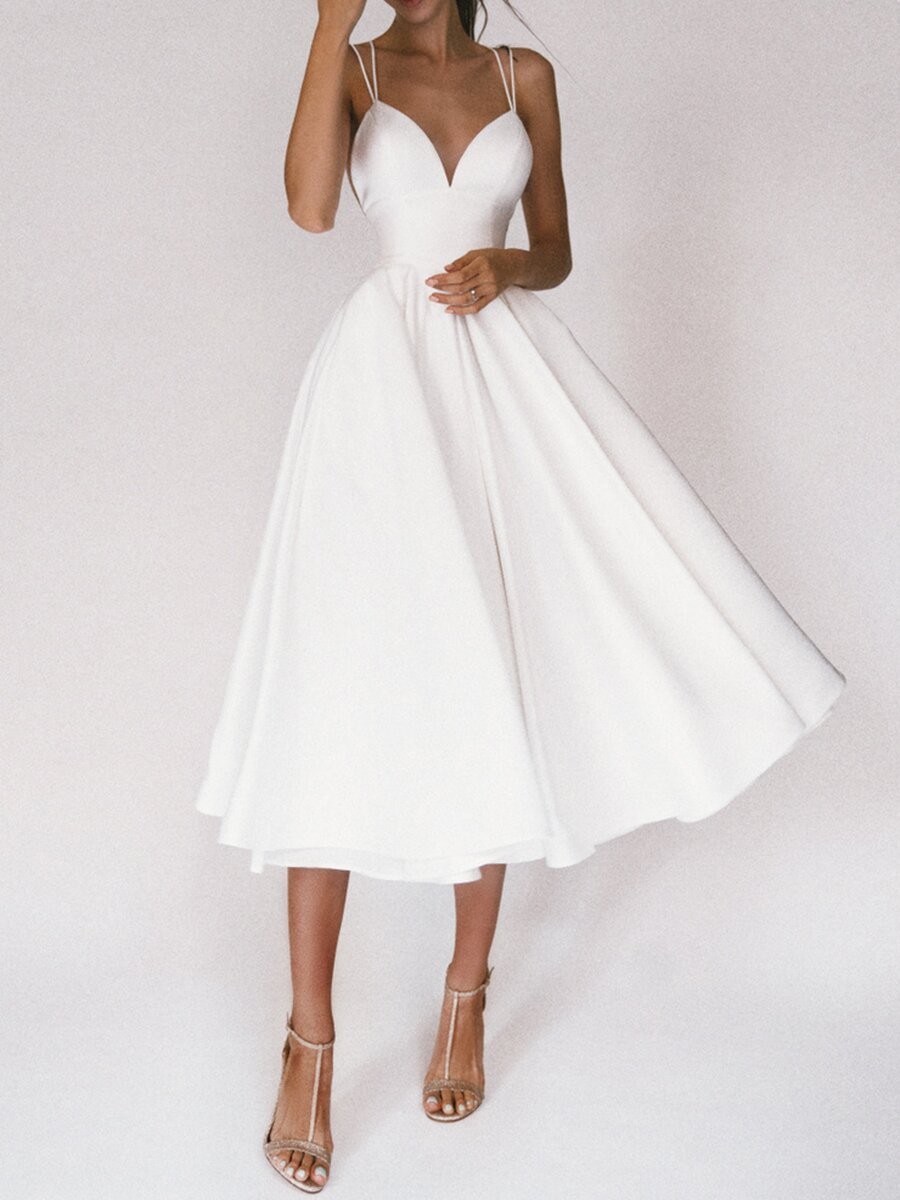 New Cross-border AliExpress Amazon European and American Women's Multi-color Sexy Sling dress