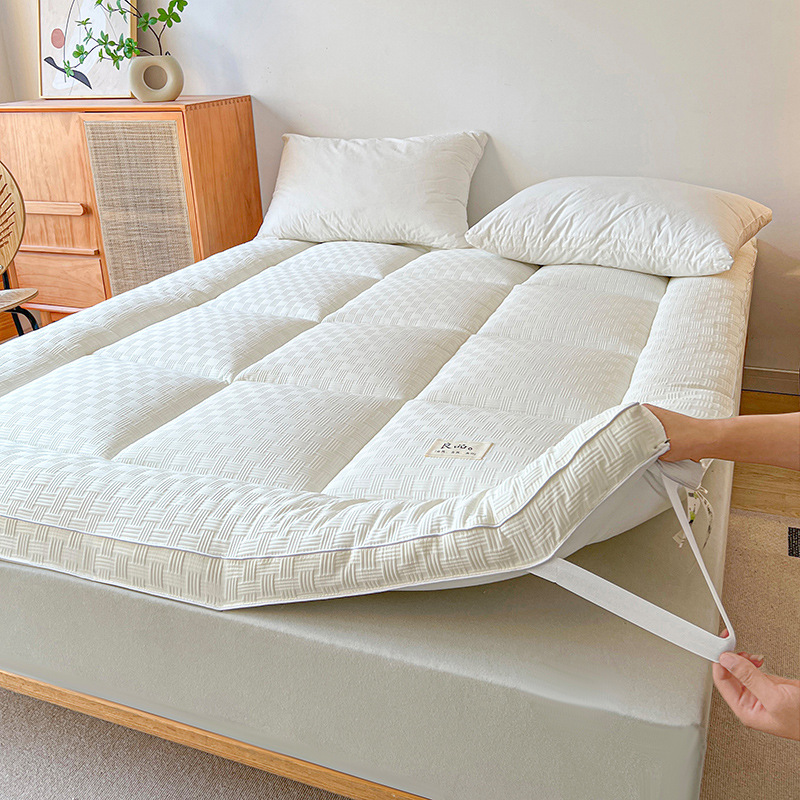 Class A Knitted Soybean Fiber Mattress Three-dimensional Jacquard Soft Mat Household Tatami Mattress