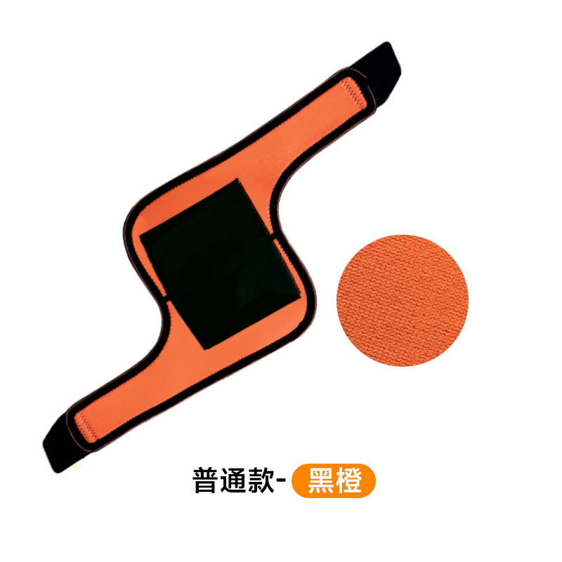 Picture of Pressure Strap Sports Knee Pads Basketball Cycling Outdoor Mountaineering Meniscus Joint Knee Pads Running Breathable Knee Pads