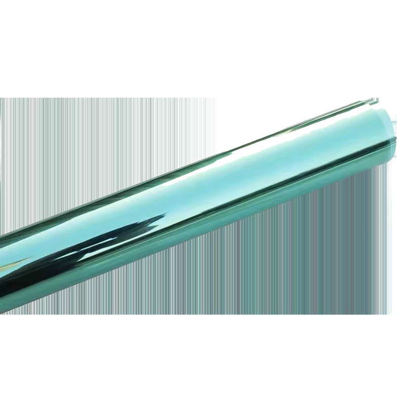 Transparent glass explosion-proof film shower room bathroom tempered glass film shatter-proof explosion-proof window sticker for delivery