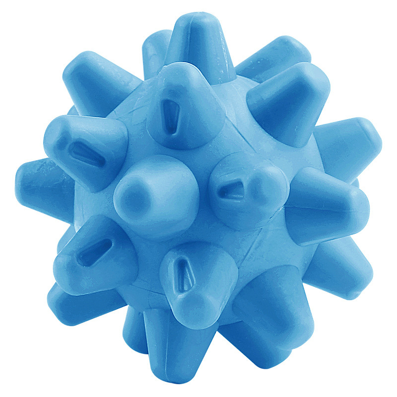 Picture of Hedgehog Massage Ball Plantar Relaxation Roller Ball Stimulation Massager Yoga Massage Fitness Handheld Fascia Ball
