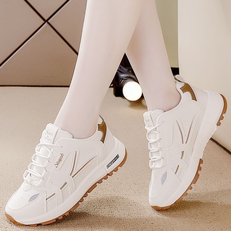 plus size Women sneaker Spring and Summer New Fashion Lightweight Forrest Gump Shoes Comfortable Forrest Gump Shoes Outdoor Casual Travel Shoes
