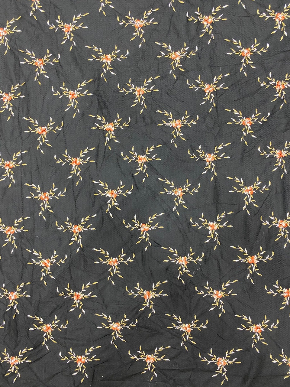 Full Phoenix Flower Gradient Embroidery Factory Quality in stock Supply from Youcan Retail Edition