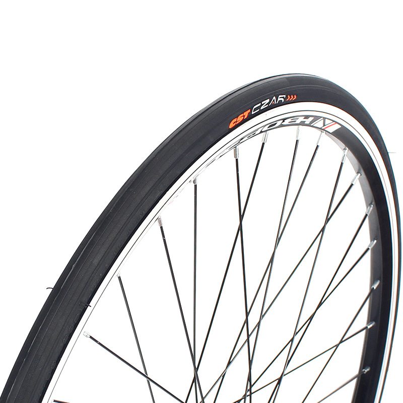 Picture of Road car tire is new C1 406 700*23 25 28 32 35 38C bicycle tire dead tire
