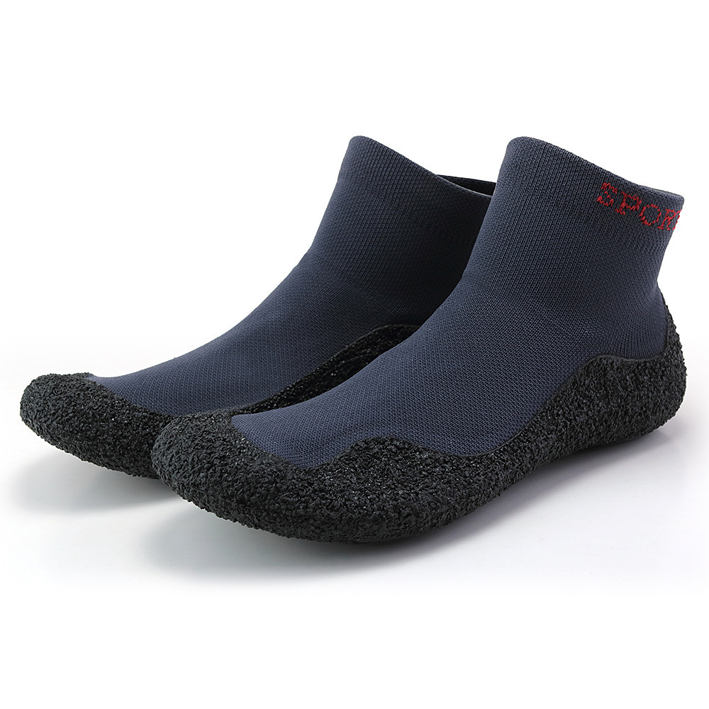 Picture of New Large Size Diving Swimming Wading Shoes Outdoor Sports Beach Tracing Shoes Snorkeling Yoga Shoes 36-46