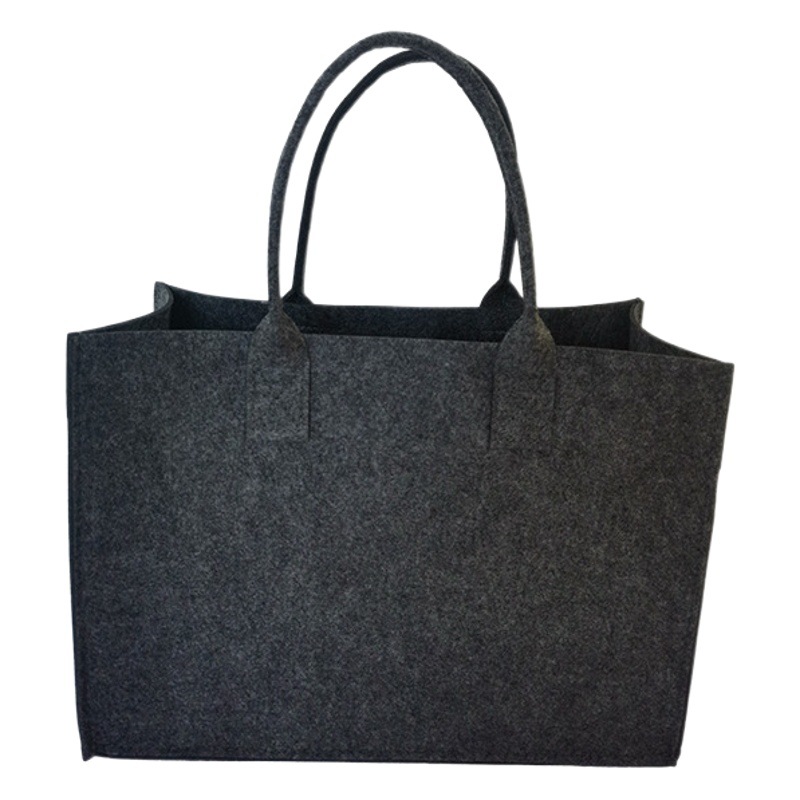 Felt Handbags Wholesale Souvenir Felt Bags Handbags Company Event Advertising Storage Bags Printed Logo Gifts