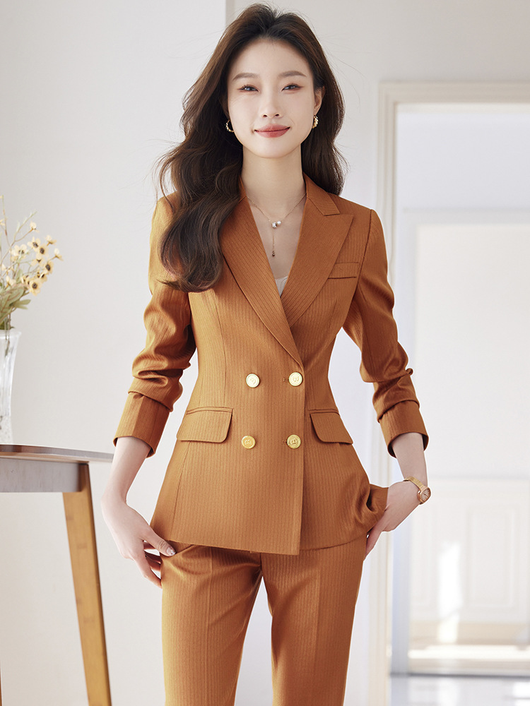Picture of Suit suit Women's Cross-border Spring and Autumn New Fashion Casual Elegant Goddess Fan President High-end Professional Suit Jacket