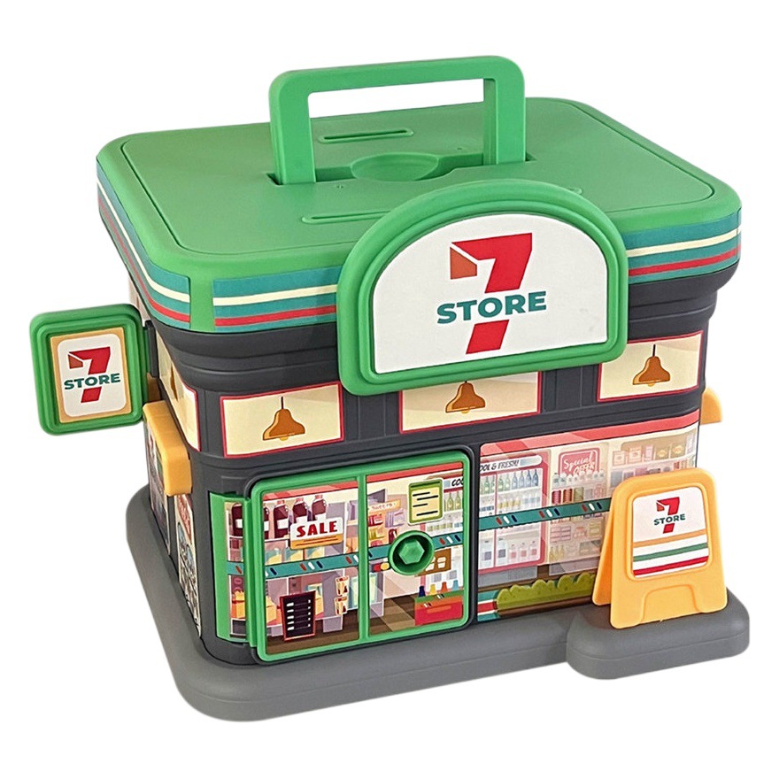 New store saving piggy bank large capacity cartoon piggy bank student creative piggy bank boys and girls saving box