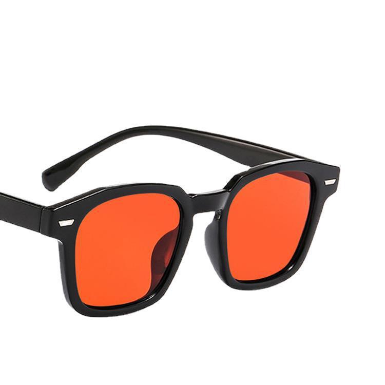 Picture of Wholesale 2022 new fashion sunglasses fashion personality Rice set square sunglasses Net red explosions