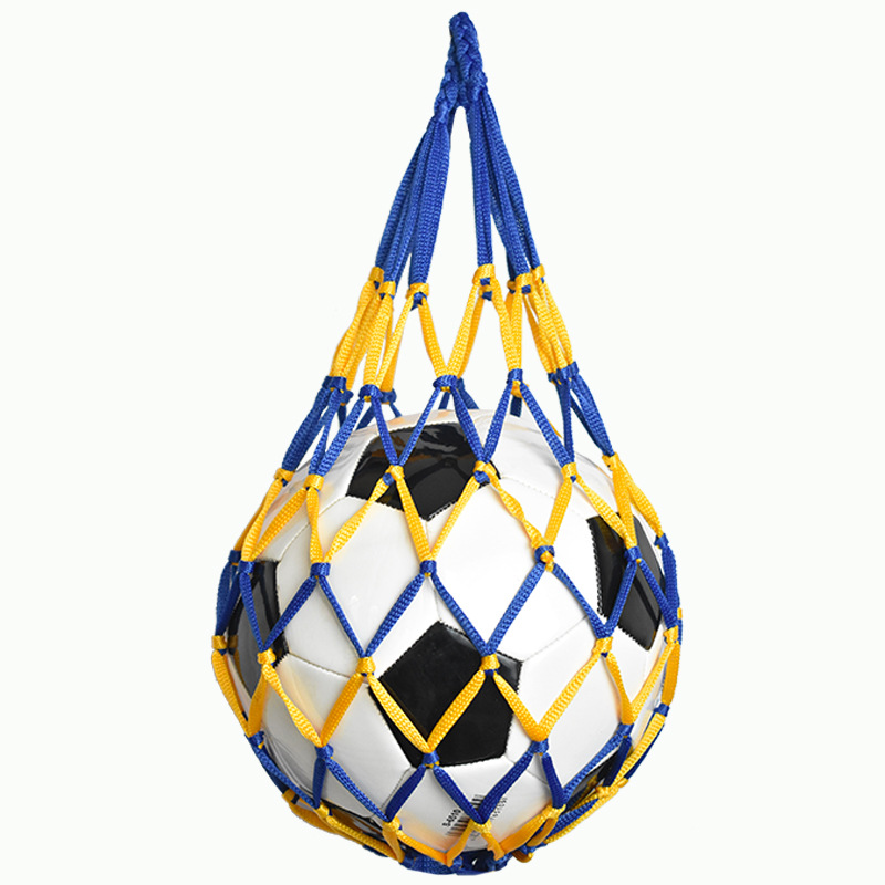 Picture of Basketball Bag Basketball Bag Basketball Mesh Bag Storage Bag Football Mesh Bag Basketball Basketball Mesh Basketball Bag
