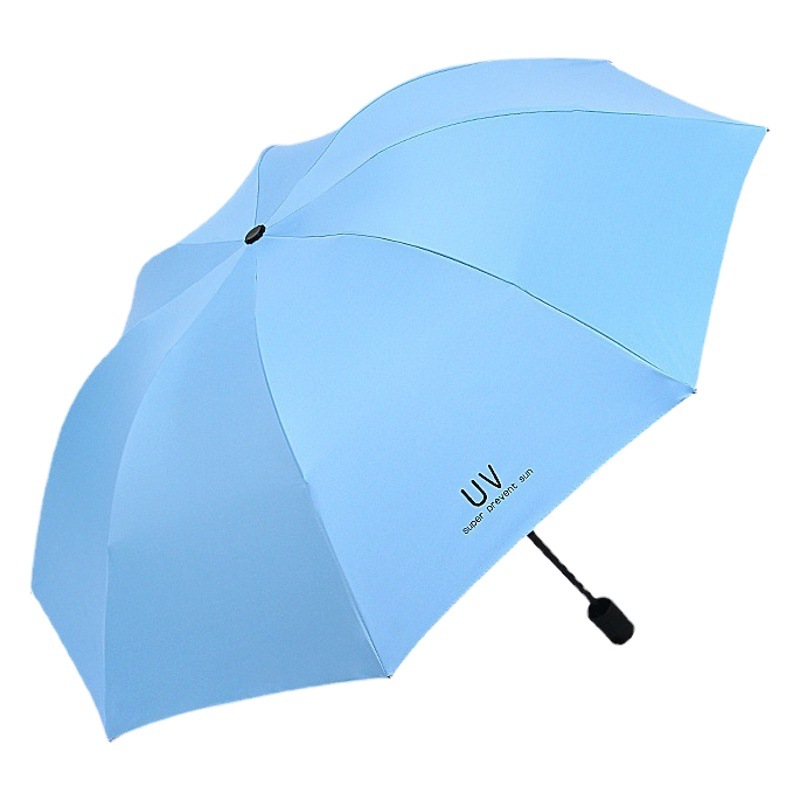New Uv Fully Automatic Sunshade Umbrella, Dual-Use for Sun and Rain, Sun Protection and Uv Protection, High-End Women's Sun Umbrella Wholesale