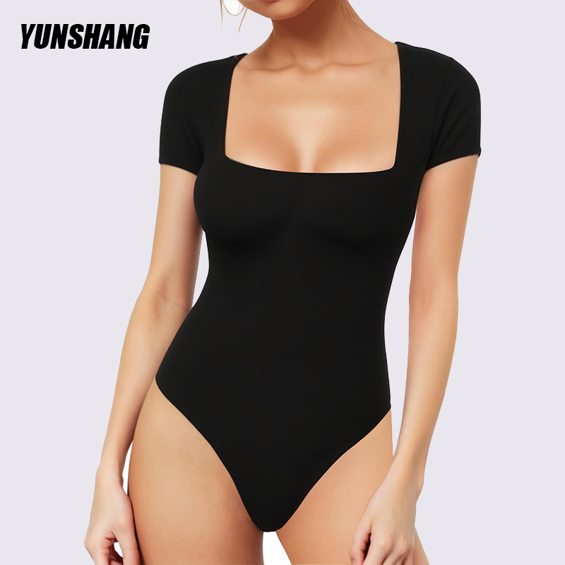 Cross-Border Spring and Summer New Triangle Jumpsuit Quick-Drying High-Elastic Seamless Shapewear Fitness Yoga Wear Tight Jumpsuit