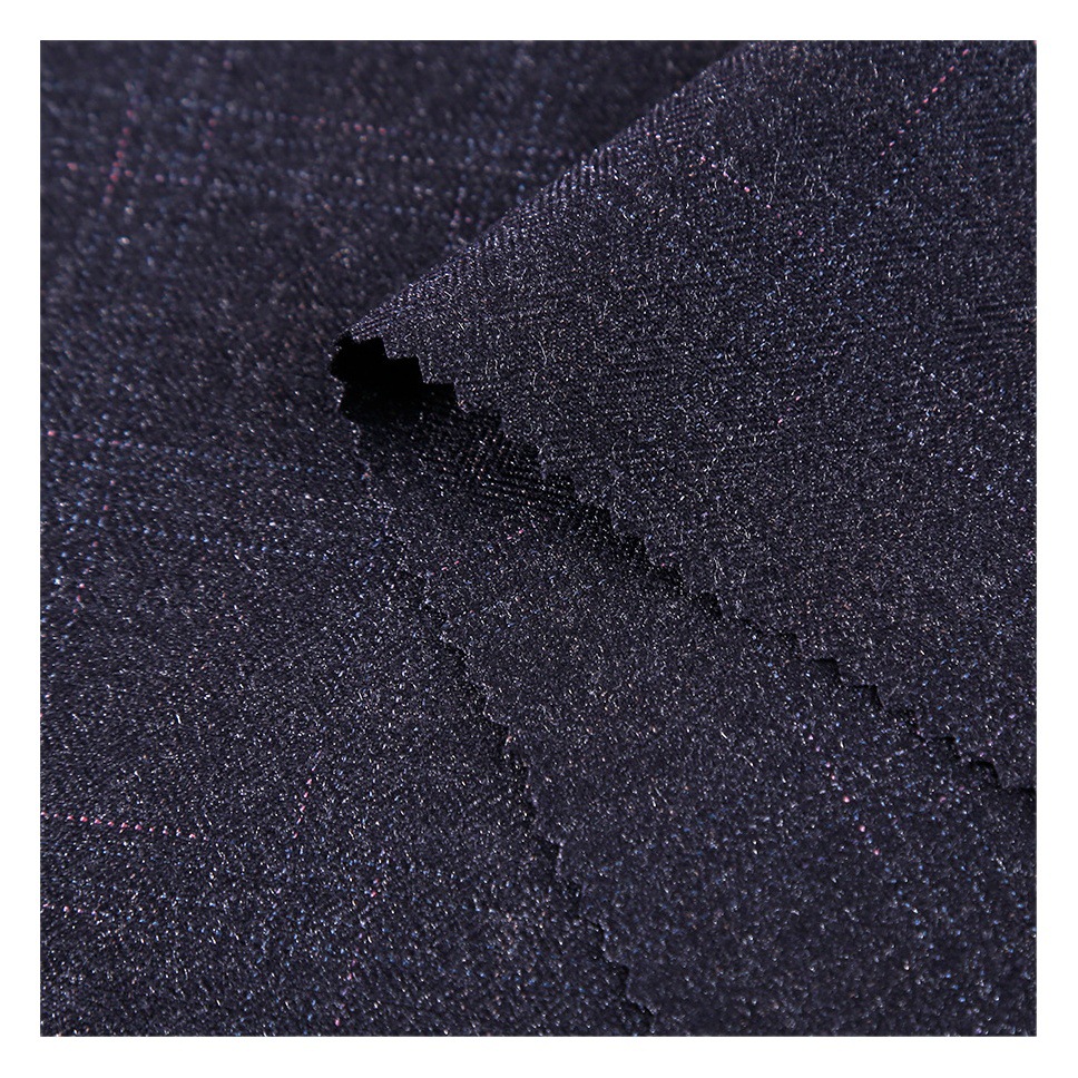 Suit Fabric, Casual Pants Fabric, Anti-Damaging Fur Ball, Ready Stock, Autumn and Winter Suit, Fashion Casual 9681