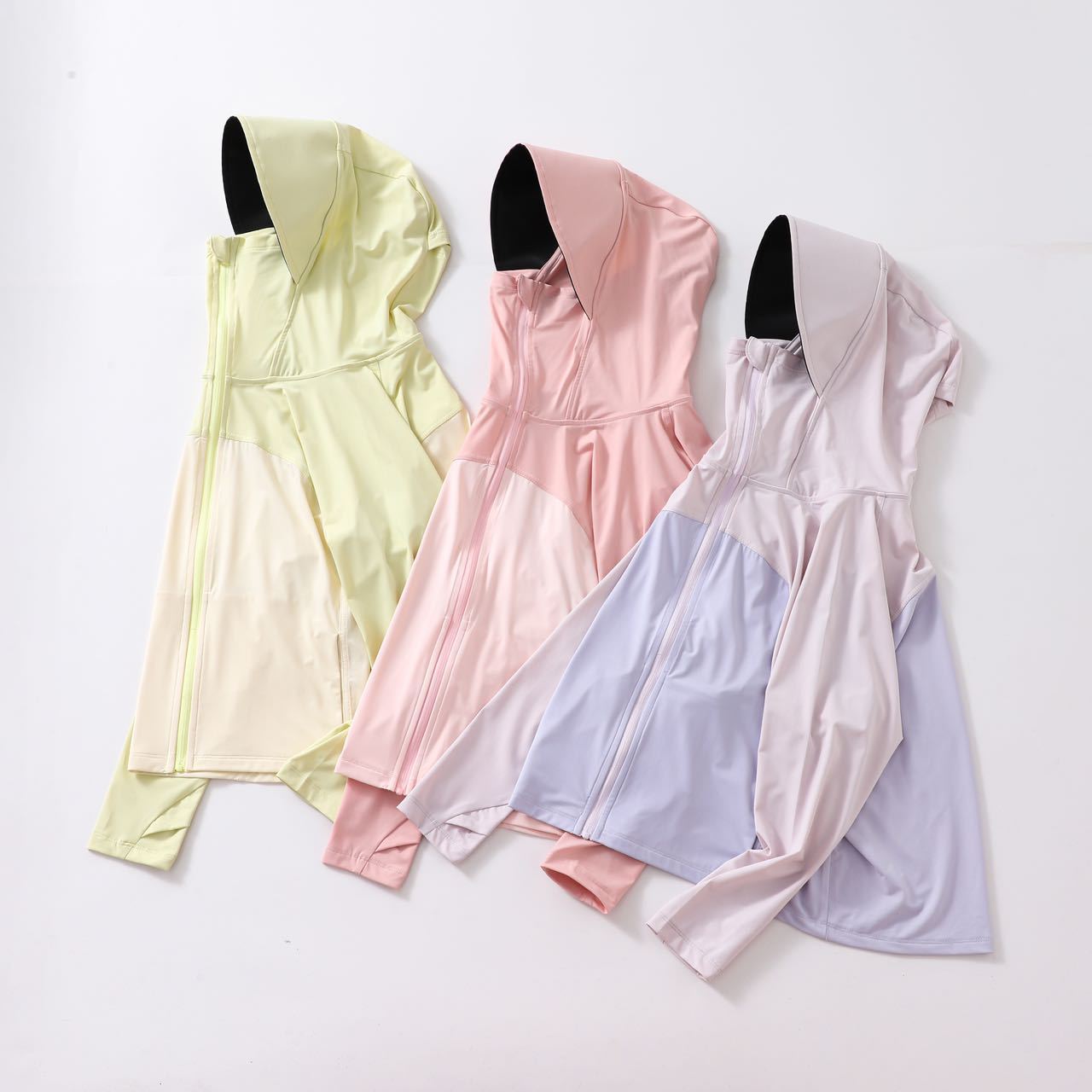 Picture of Girls' Sun Protection Clothing Summer Ice Silk Cool Feeling Anti-Uv 2025 New Boys' Sun Protection Clothing Kidsren's Jacket 3-6