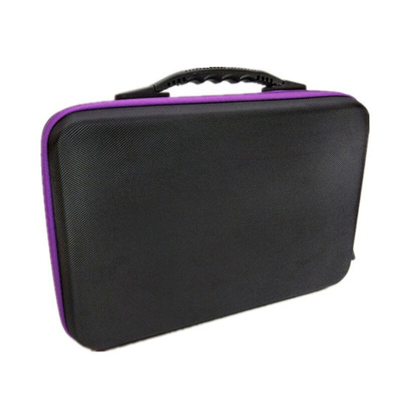 Picture of DIY diamond painting tool 60/120/240 grid drill bottle portable storage bag suit foreign trade new drill