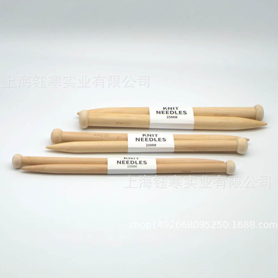 Picture of Cross-Border special for super thick wool blanket knitting needle thick Icelandic wool needle DIY coarse wool needle