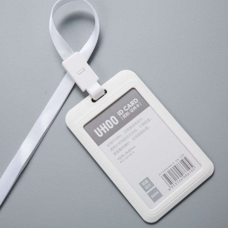 Picture of Youhe 6634 High-End Work Id Card Holder, Badge Lanyard, Exhibition Badge Lanyard, Employee Badge Lanyard