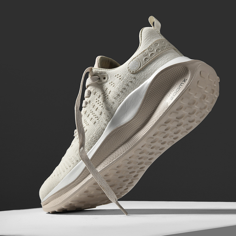 Foreign trade sports shoes men's export to the United States broken code running shoes special clearance shock absorption marathon running shoes pick up men's shoes
