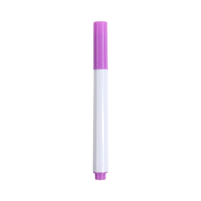 Picture of Dust-free water soluble liquid chalk water-based erasable children's blackboard acrylic board graffiti 12 color light board pen wholesale