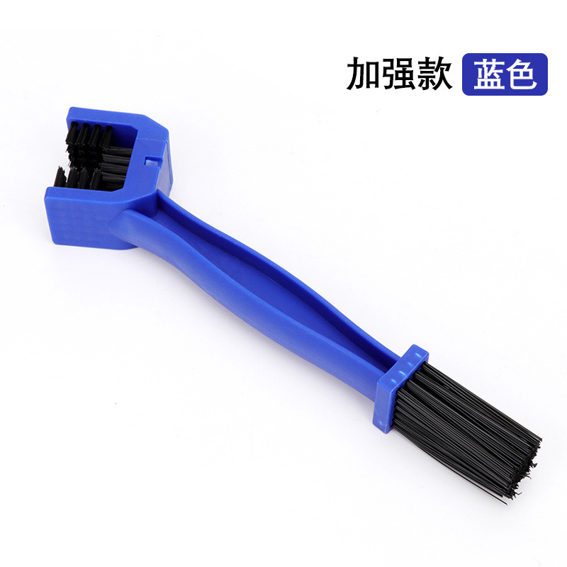 Picture of Bicycle Chain Washer Cleaner Set Chain Box Mountain Bike Accessories Maintenance Tool Cleaning Large Brush