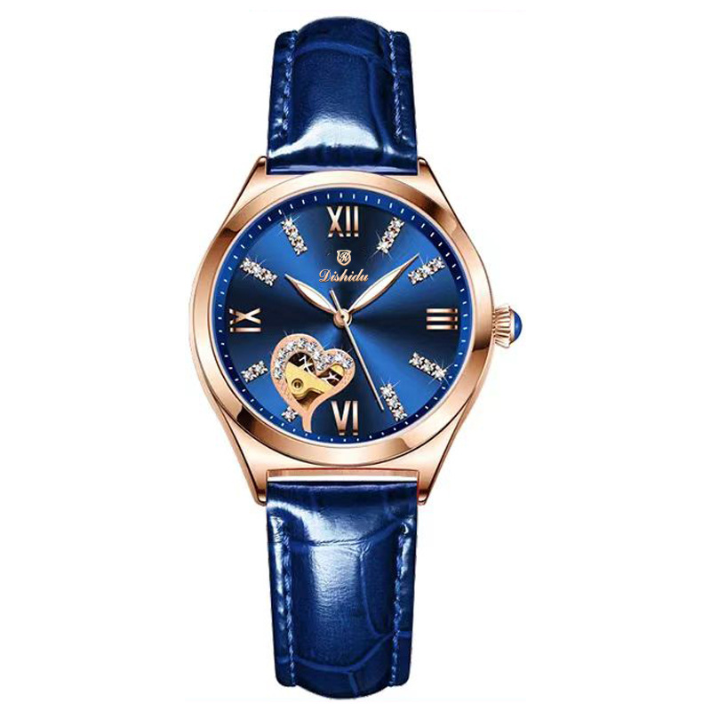 Picture of High-value watch women's non-automatic mechanical watch fast hand trembles hot-selling luminous women's watch waterproof women's watch