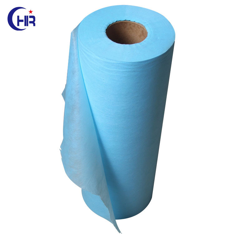[Sample 1 m] PP spunbond cloth mask clothing ss non-woven fabric weight width color random in stock wholesale