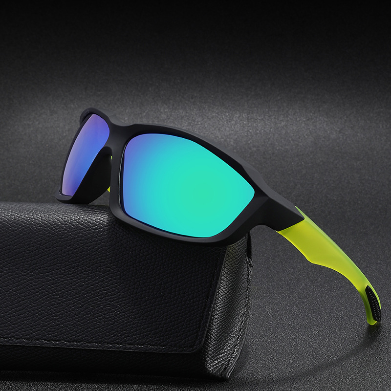 Picture of Cross-border e-commerce for outdoor riding polarized sunglasses fishing glasses TEMU hot cross-border sunglasses