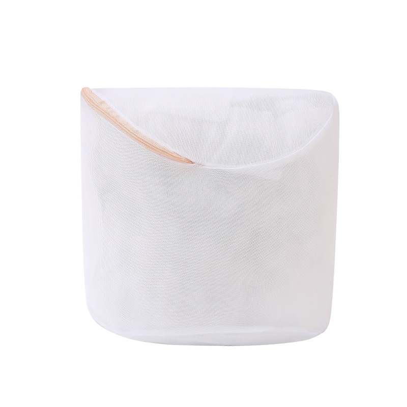 Picture of Fine Mesh Laundry Bag 70g Thickened Household Washing Machine Washing Underwear Bra Clothes Mesh Bag Laundry Bag Wholesale