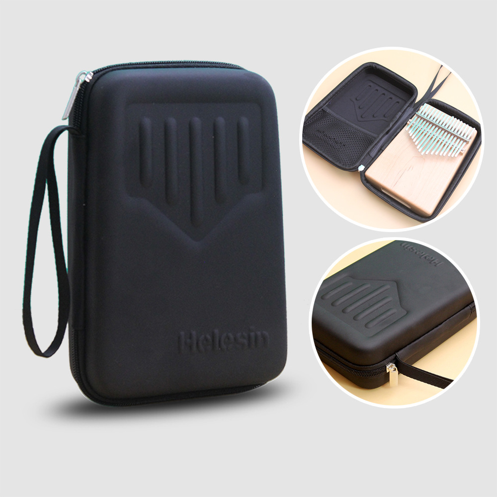 Picture of Kalemba Thumb Piano EAV Box Kalemba Box kalimba Card Lymph Kalemba Finger Piano Storage Box